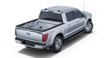 2025 Ford F-150 Lariat 4WD SUPERCREW
