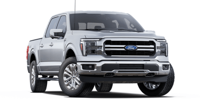 2025 Ford F-150 Lariat 4WD SUPERCREW