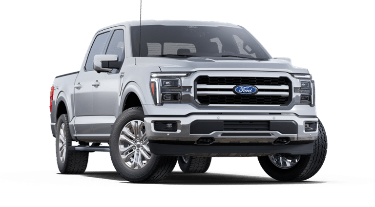 2025 Ford F-150 Lariat 4WD SUPERCREW