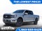 2026 Ford F-150 Lariat 4WD SUPERCREW
