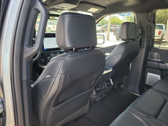 2026 Ford F-150 Lariat 4WD SUPERCREW