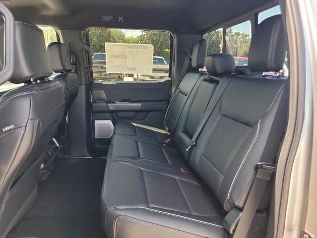 2026 Ford F-150 Lariat 4WD SUPERCREW