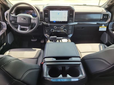 2026 Ford F-150 Lariat 4WD SUPERCREW