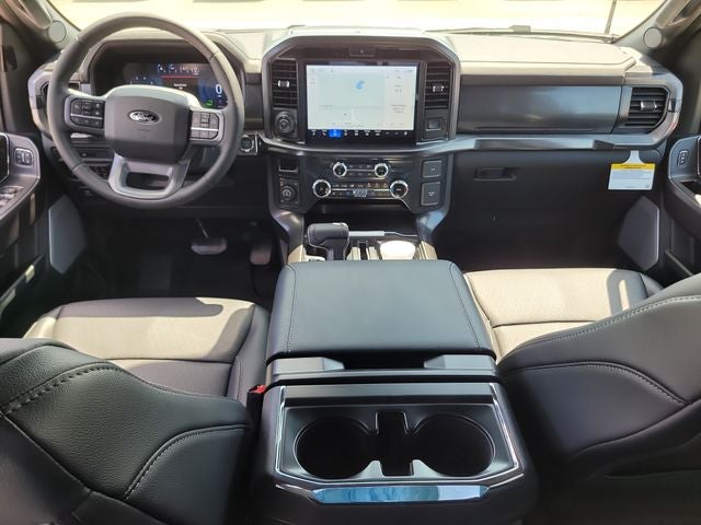 2026 Ford F-150 Lariat 4WD SUPERCREW