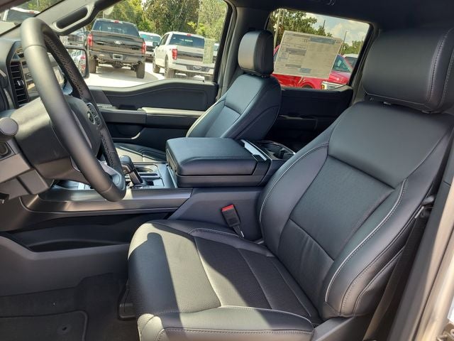 2026 Ford F-150 Lariat 4WD SUPERCREW
