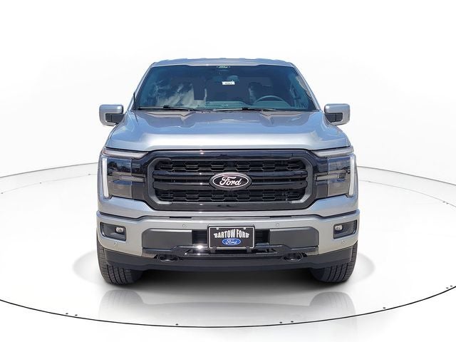 2026 Ford F-150 Lariat 4WD SUPERCREW