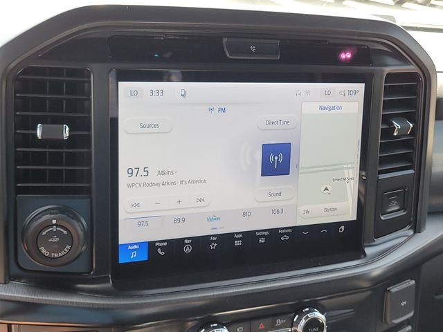 2026 Ford F-150 Lariat 4WD SUPERCREW