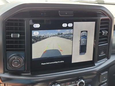 2026 Ford F-150 Lariat 4WD SUPERCREW