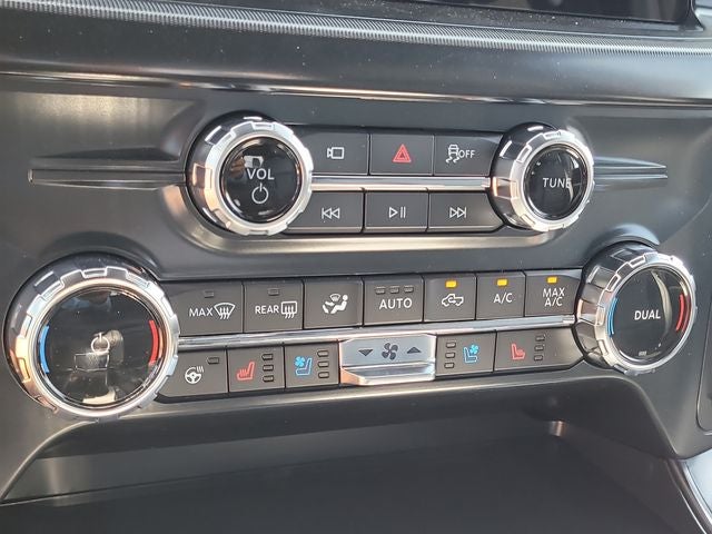 2026 Ford F-150 Lariat 4WD SUPERCREW