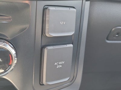 2026 Ford F-150 Lariat 4WD SUPERCREW
