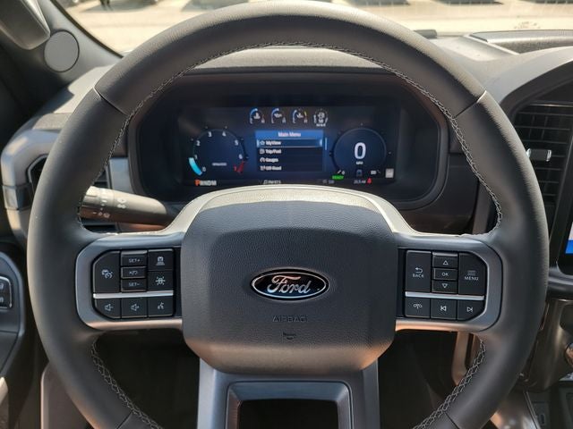 2026 Ford F-150 Lariat 4WD SUPERCREW