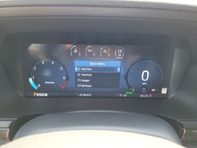 2026 Ford F-150 Lariat 4WD SUPERCREW