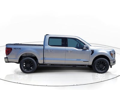 2026 Ford F-150 Lariat 4WD SUPERCREW