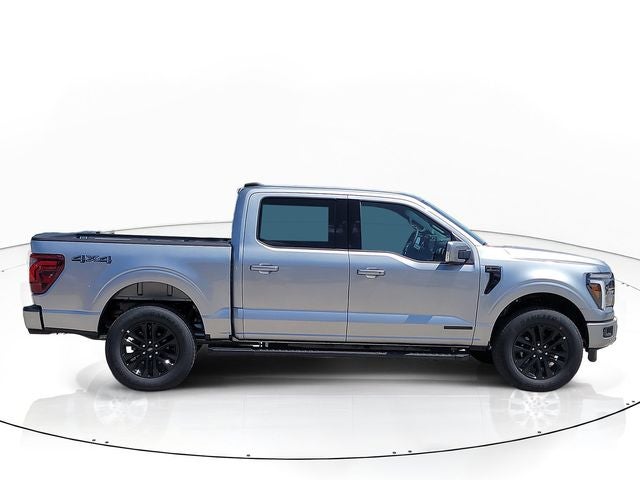 2026 Ford F-150 Lariat 4WD SUPERCREW