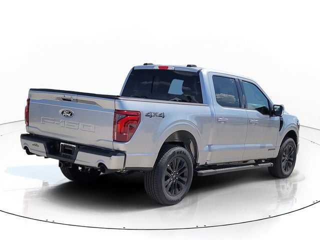 2026 Ford F-150 Lariat 4WD SUPERCREW