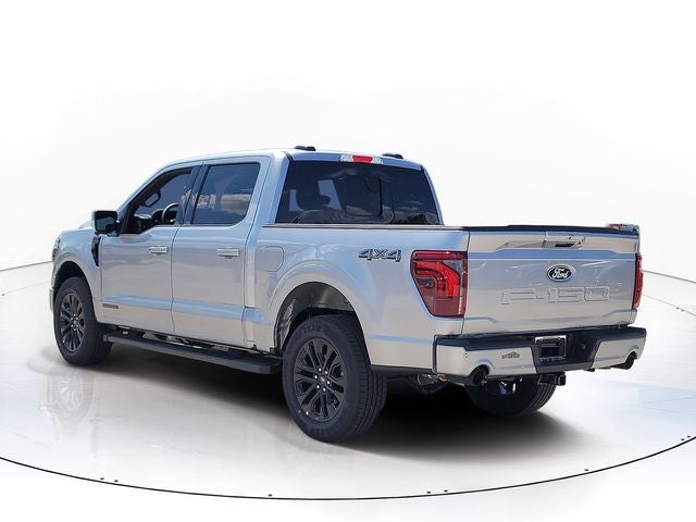 2026 Ford F-150 Lariat 4WD SUPERCREW