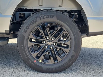 2026 Ford F-150 Lariat 4WD SUPERCREW