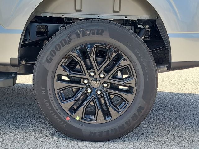 2026 Ford F-150 Lariat 4WD SUPERCREW