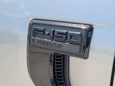 2026 Ford F-150 Lariat 4WD SUPERCREW