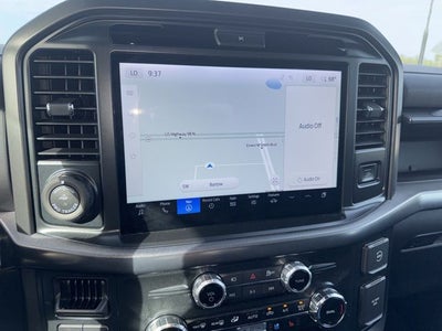 2025 Ford F-150 Lariat 3.5 POWERBOOST