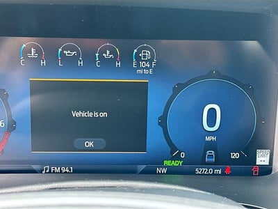 2025 Ford F-150 Lariat 3.5 POWERBOOST