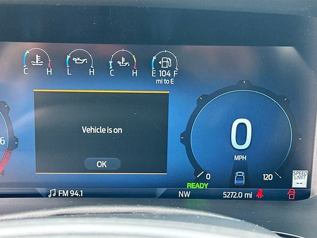 2025 Ford F-150 Lariat 3.5 POWERBOOST