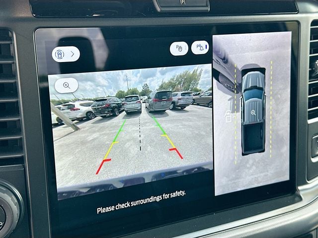 2025 Ford F-150 Lariat 3.5 POWERBOOST