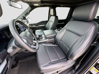2025 Ford F-150 Lariat 3.5 POWERBOOST