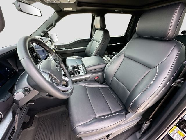 2025 Ford F-150 Lariat 3.5 POWERBOOST