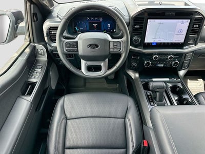 2025 Ford F-150 Lariat 3.5 POWERBOOST