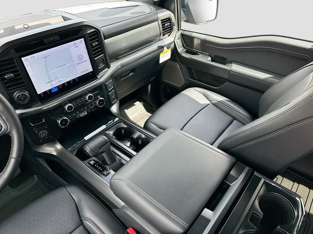 2025 Ford F-150 Lariat 3.5 POWERBOOST