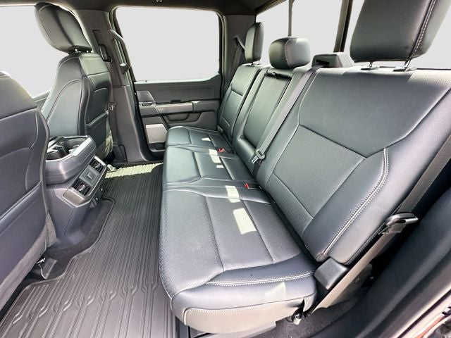 2025 Ford F-150 Lariat 3.5 POWERBOOST