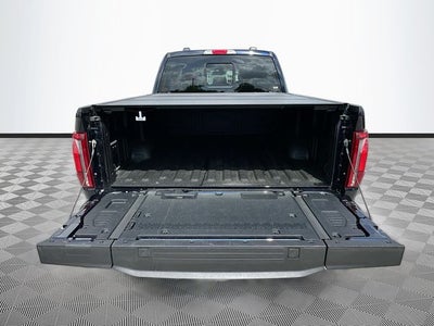 2025 Ford F-150 Lariat 3.5 POWERBOOST