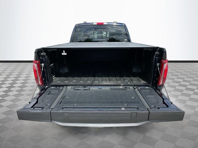 2025 Ford F-150 Lariat 3.5 POWERBOOST