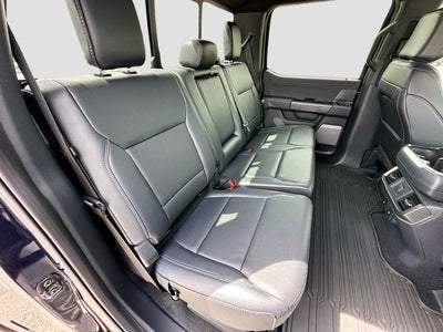 2025 Ford F-150 Lariat 3.5 POWERBOOST