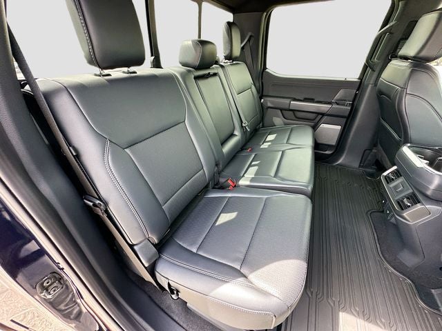 2025 Ford F-150 Lariat 3.5 POWERBOOST