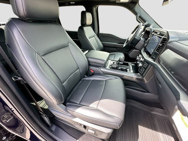 2025 Ford F-150 Lariat 3.5 POWERBOOST