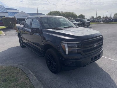 2025 Ford F-150 Lariat 3.5 POWERBOOST