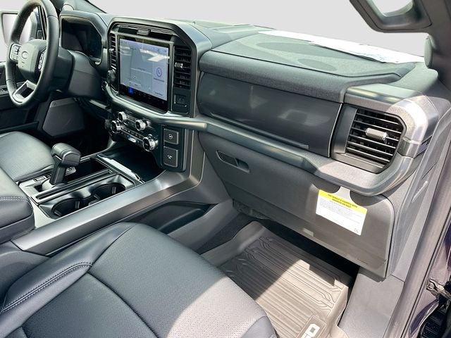 2025 Ford F-150 Lariat 3.5 POWERBOOST