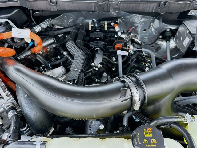 2025 Ford F-150 Lariat 3.5 POWERBOOST