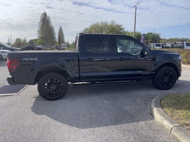 2025 Ford F-150 Lariat 3.5 POWERBOOST