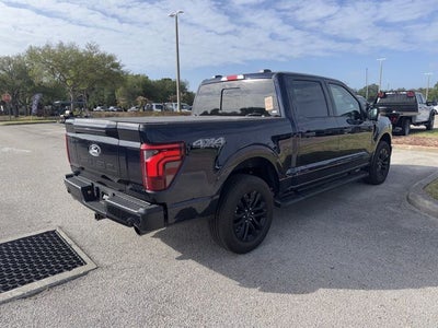 2025 Ford F-150 Lariat 3.5 POWERBOOST