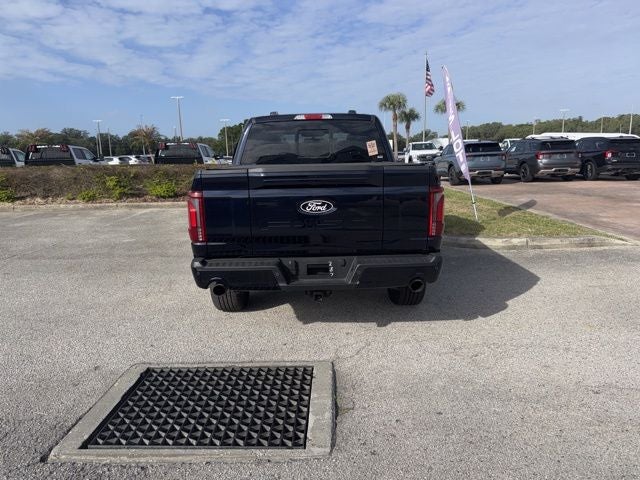 2025 Ford F-150 Lariat 3.5 POWERBOOST