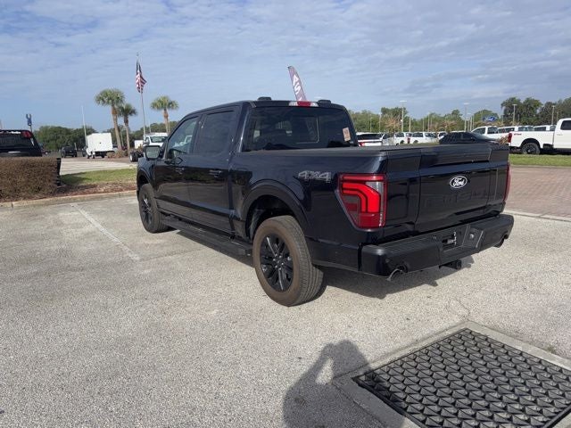 2025 Ford F-150 Lariat 3.5 POWERBOOST