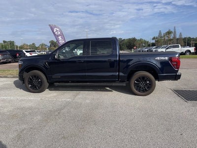 2025 Ford F-150 Lariat 3.5 POWERBOOST