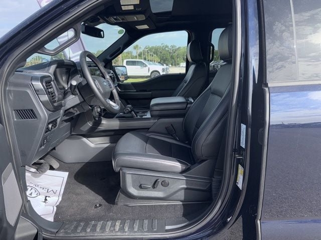 2025 Ford F-150 Lariat 3.5 POWERBOOST