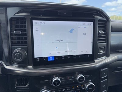 2025 Ford F-150 Lariat 3.5 POWERBOOST