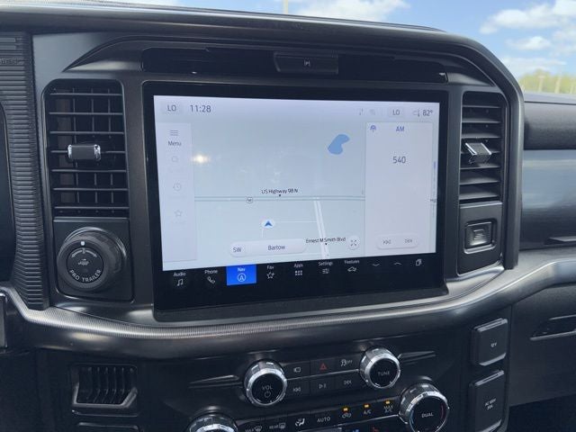 2025 Ford F-150 Lariat 3.5 POWERBOOST