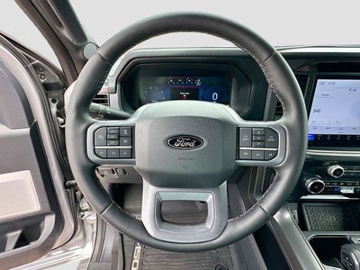 2025 Ford F-150 Lariat 3.5 POWERBOOST
