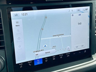 2025 Ford F-150 Lariat 3.5 POWERBOOST